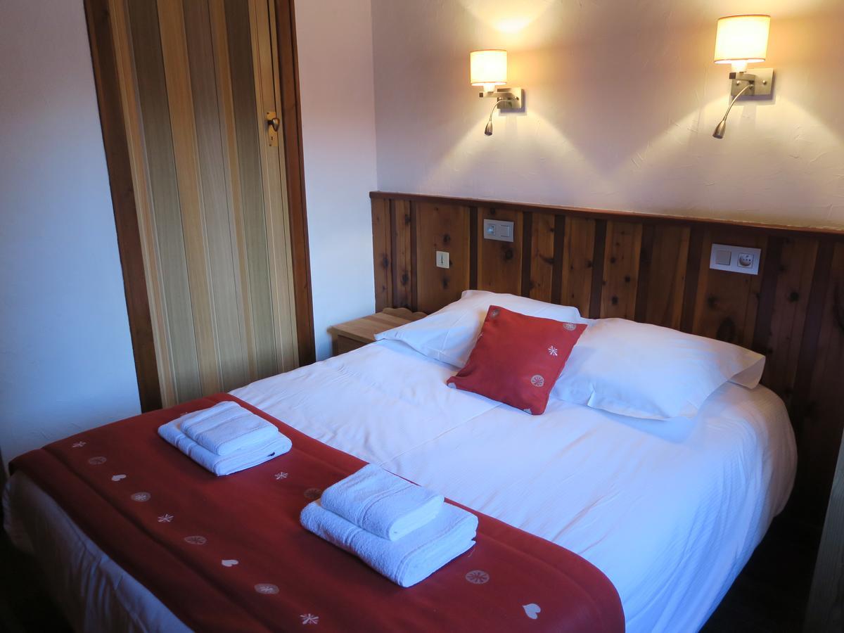 מלון שאמוני Le Dahu מראה חיצוני תמונה