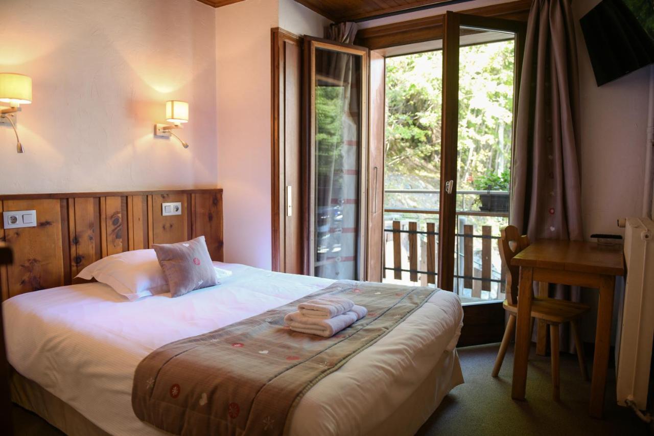 מלון שאמוני Le Dahu מראה חיצוני תמונה